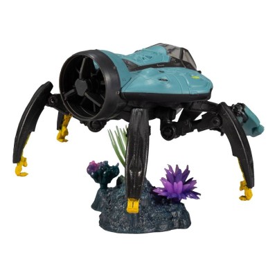 Figurka Avatar: The Way of Water W.O.P Deluxe Medium Action CET-OPS Crabsuit