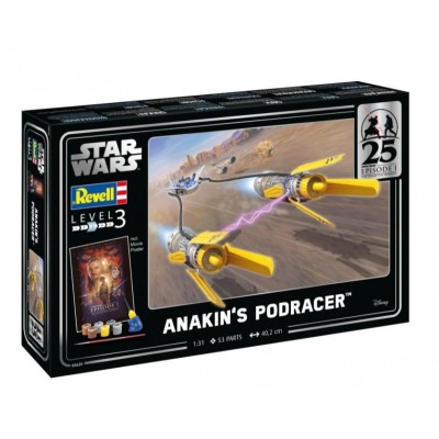 Zestaw upominkowy EP1 Anakins PODRACER 1/31