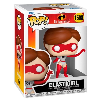 Figurka Funko POP! The Incredibles Elastigirl nr 1508 Iniemamocni