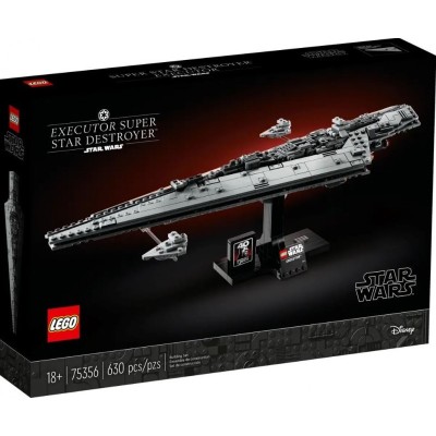 Klocki Star Wars 75356 Gwiezdny superniszczyciel typu Executor