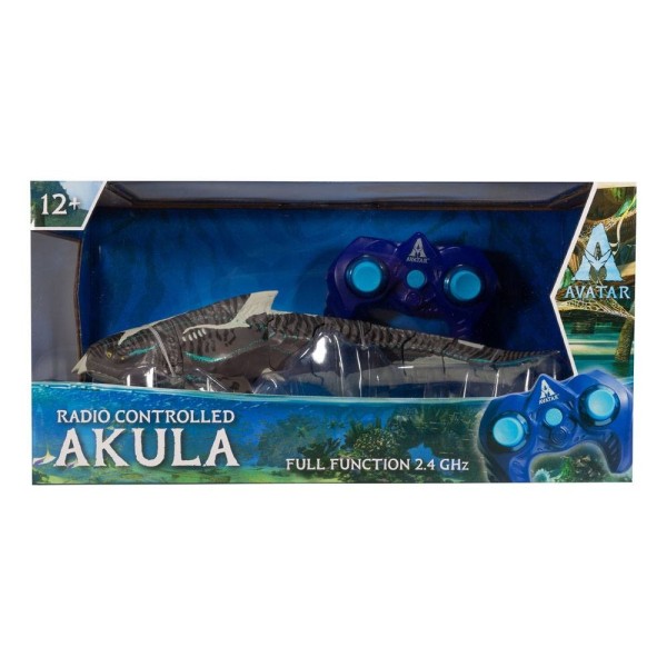 Figurka Avatar: The Way of Water Megafig Action Figure Radio Controlled Akula