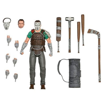 Figurka Ninja Turtles The Last Ronin Casey Jones Ultimate 18cm