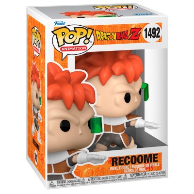 Figurka Funko POP! Dragon Ball Z S10 Recoome nr 1492