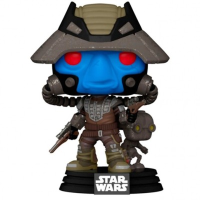 Figurka Funko POP! Star Wars Cad Bane with Todo nr 476