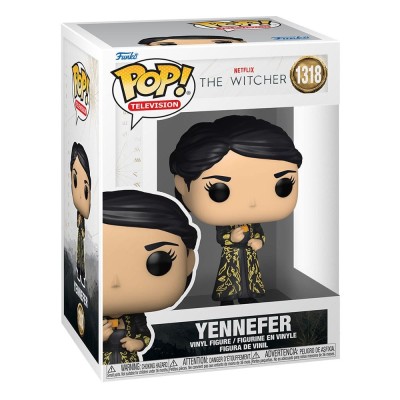 Figurka POP! Wiedźmin Yennefer nr 1318