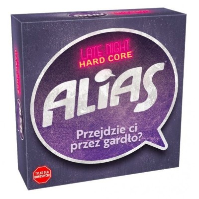 Gra Late Night Alias Hard Core (PL)