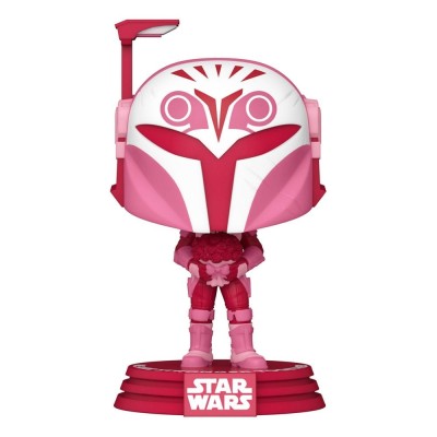 Figurka Funko Pop! Star Wars: Valentines Bo Katan Kryze nr 497