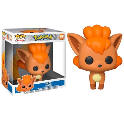 Figurka Funko Pop! Jumbo: Pokemon Vulpix nr 599