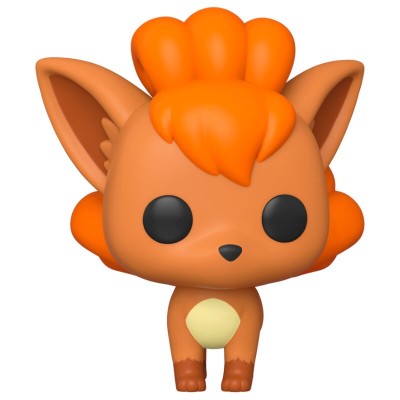 Figurka Funko Pop! Jumbo: Pokemon Vulpix nr 599