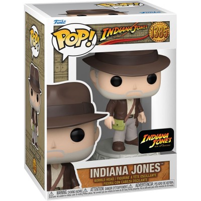 Figurka Funko Pop! Indiana Jones - Indiana Jones nr 1385