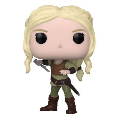 Figurka POP! Wiedźmin Ciri nr 1386