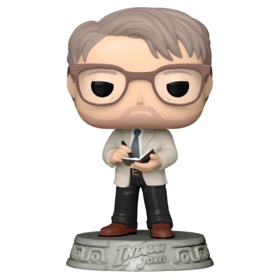 Figurka Funko Pop! Indiana Jones - Dr Jurgen Voller nr 1387