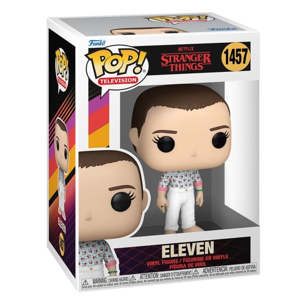 Figurka Funko POP! Stranger Things Eleven nr 1457