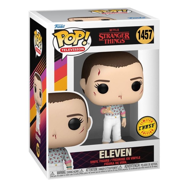 Figurka Funko POP! Stranger Things Eleven nr 1457 CHASE