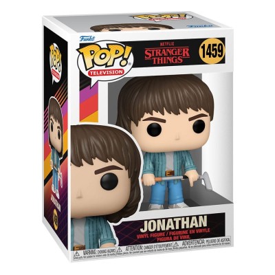 Figurka Funko POP! Stranger Things Jonathan with Golf Club nr 1459