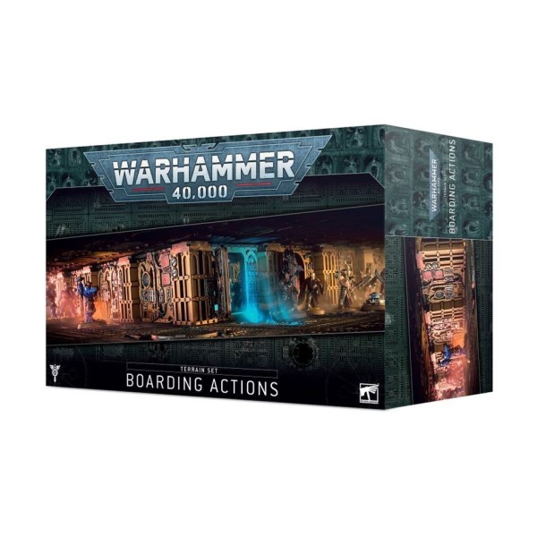 Warhammer 40,000 Boarding Actions Terrain Set