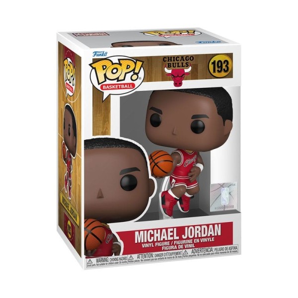 Figurka Funko POP! NBA Legends Chicago Bulls: Michael Jordan nr 193