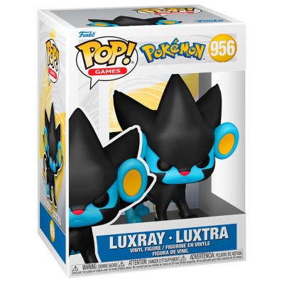 Figurka Funko Pop! Games: Pokemon Luxray nr 956