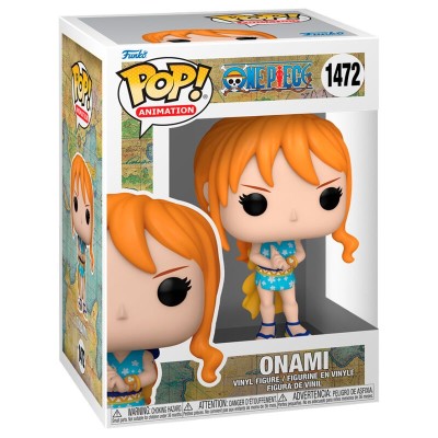 Figurka Funko Pop! One Piece Onami nr 1472