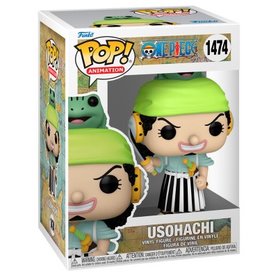 Figurka Funko Pop! One Piece Usohachi nr 1474