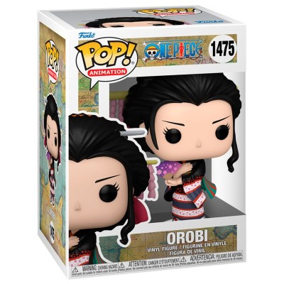 Figurka Funko Pop! One Piece Orobi nr 1475