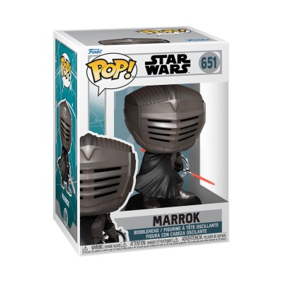 Figurka POP! Star Wars: Ashoka Marrok nr 651