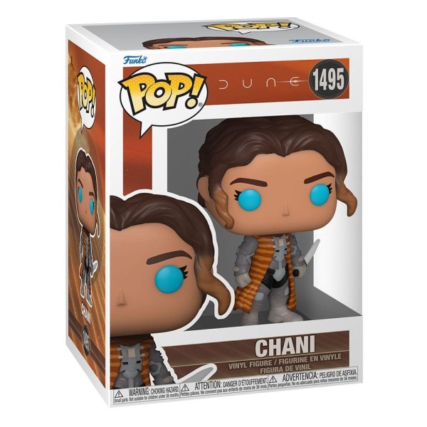 Figurka POP! Dune 2 Chani nr 1495