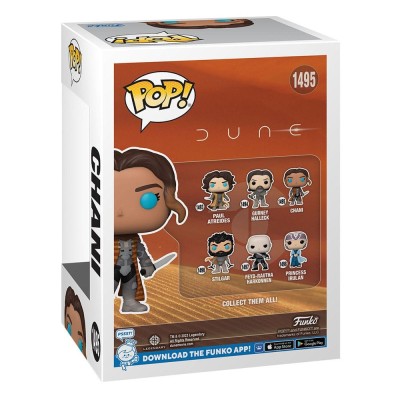 Figurka POP! Dune 2 Chani nr 1495