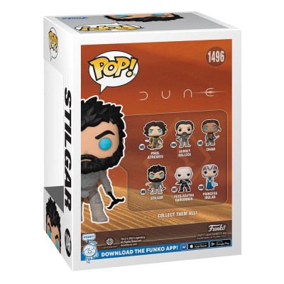 Figurka POP! Dune 2 Stilgar nr 1496