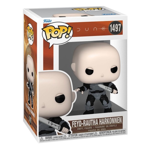 Figurka Funko POP! Dune 2 Feyd Rautha nr 1497