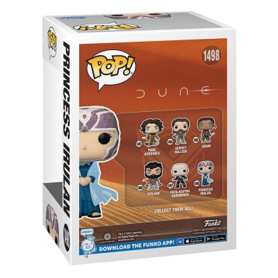 Figurka POP! Dune 2 Princess Irulan nr 1498