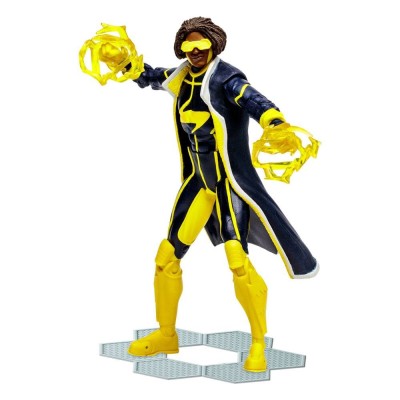 Figurka DC Multiverse Static Shock 18 cm