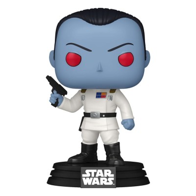 Figurka Funko POP! Star Wars: Ahsoka Grand Admiral Thrawn nr 683