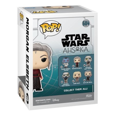 Figurka Funko POP! Star Wars: Ahsoka Morgan Elsbeth nr 684