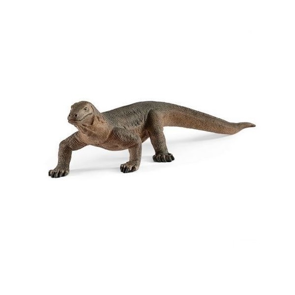 Figurka Waran komodo