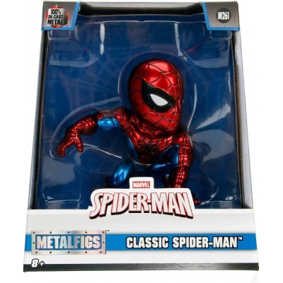 Figurki Marvel Klasyczny Spider-Man, 10 cm