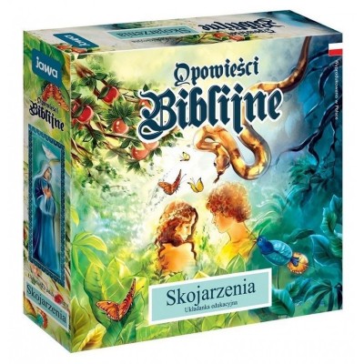 Gra Skojarzenia-Opowieści Biblijne