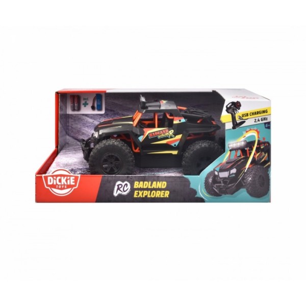 Pojazd RC Badland Explorer RTR 32 cm