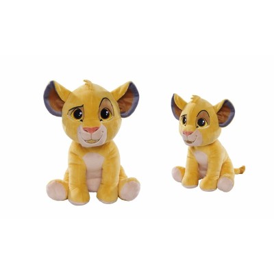 Maskotka Disney Król Lew Simba 25 cm