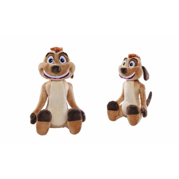 Maskotka Disney Król Lew Timon 25 cm