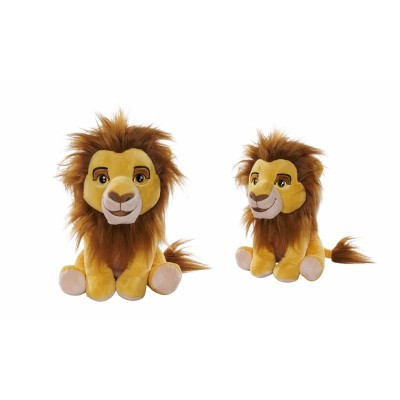 Maskotka Disney Król Lew Mufasa 25 cm