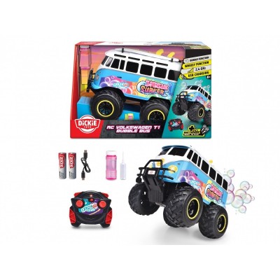 Pojazd RC Volkswagen T1 Bubble Bus, 30 cm