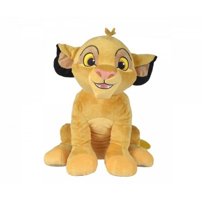 Maskotka Disney Król Lew Simba 40 cm