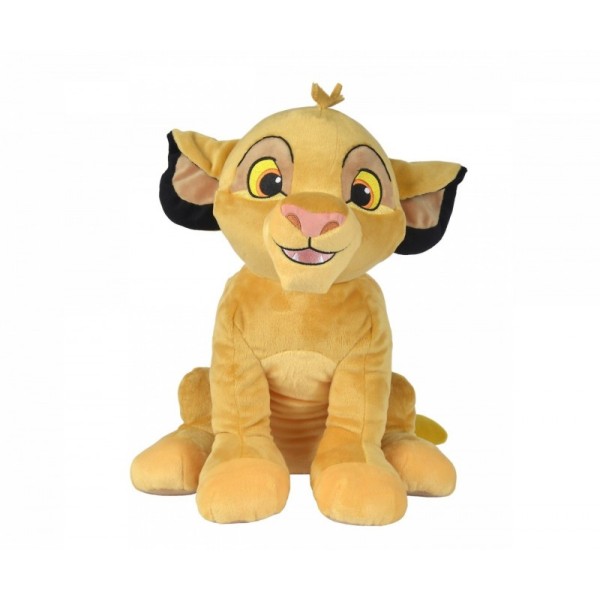 Maskotka Disney Król Lew Simba 40 cm