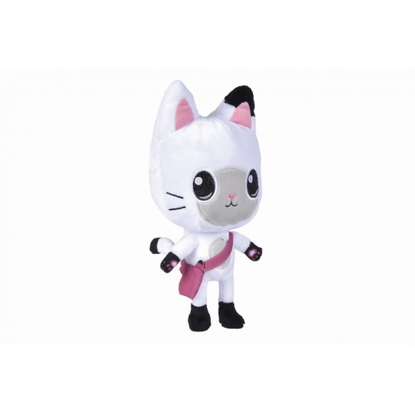 Maskotka Koci Domek Gabi Kiciuś Panduś (Pandy Paws) 25 cm