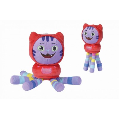 Maskotka Koci Domek Gabi DJ Kocimiętka (DJ Catnip) 25 cm