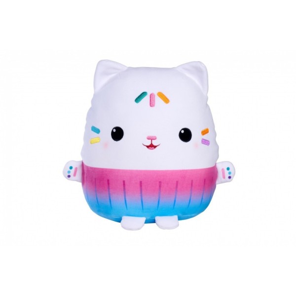 Maskotka Koci Domek Gabi Squishy Łakotek 30 cm