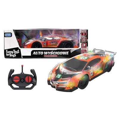 Auto wyścigowe R/C TFB