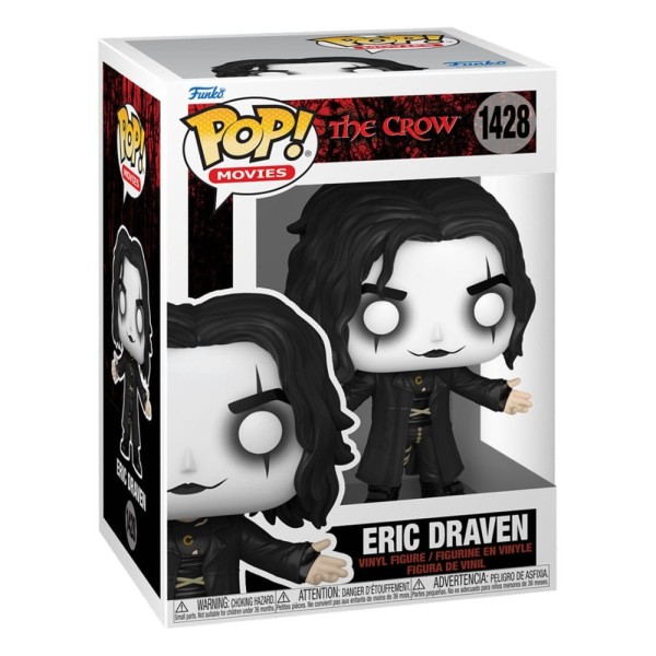 Figurka Funko POP! The Crow Eric nr 1428