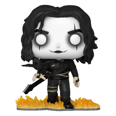 Figurka Funko POP! The Crow Eric with Crow nr 1429